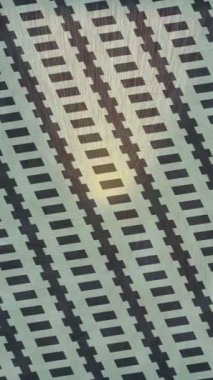 Lüks hareket projeleri için soyut tasarım stili animasyonu olan üst düzey dijital doku