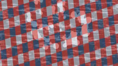 Organik desenli yüzey giriş stili video film sanatı ile soyut arkaplan tasarımı