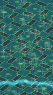 Yaratıcı video düzenleme film tasarımı için benzersiz hareket grafikleri biçimi giriş hareketi video pro