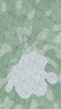 Benzersiz hareket dokusu tasarım sanatı ile profesyonel video düzenleme için modern soyut grafikler