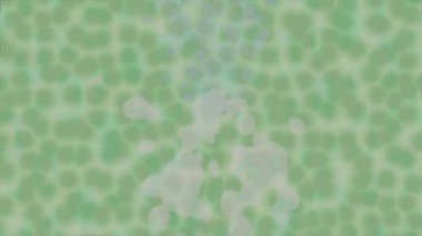 Organik desenli yüzey giriş stili video film sanatı ile soyut arkaplan tasarımı