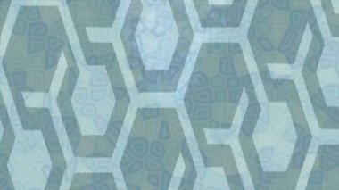 Benzersiz dijital hareket grafiklerine sahip yaratıcı sinematik projeler için yumuşak animasyon yüzeyi