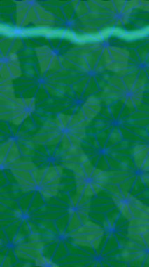 Estetik doku arkaplan tasarımı renkli hareket grafikleri ile moda film giriş profosyoneli