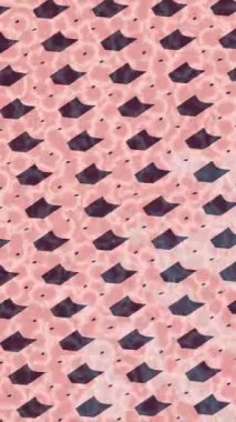 Benzersiz hareket grafikleri tasarım sanatına sahip yaratıcı film üretimi için özet bir arkaplan