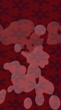 Modern medya üretimi için fütüristik dijital soyut doku sinematik tarz hareketli grafik ögesi