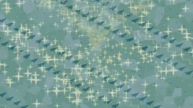 Yaratıcı video düzenleme film arkaplan tasarımı için minimalist organik hareket grafikleri