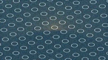 Yaratıcı video düzenleme film tasarımı için benzersiz hareket grafikleri biçimi giriş hareketi video pro