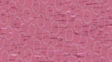 Profesyonel video projeleri sanat tarzı için organik hareketli arkaplan tasarımı