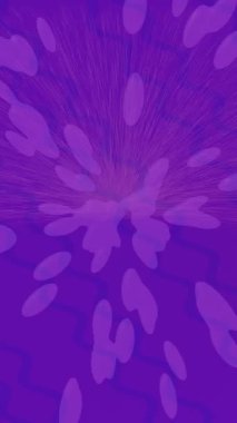 Benzersiz hareket dokusu tasarım sanatı ile profesyonel video düzenleme için modern soyut grafikler