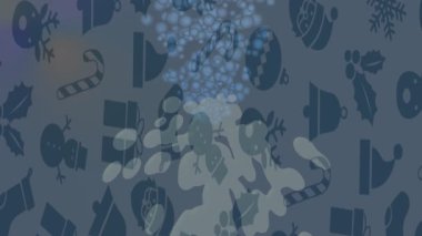 Benzersiz hareket dokusu tasarım sanatı ile profesyonel video düzenleme için modern soyut grafikler