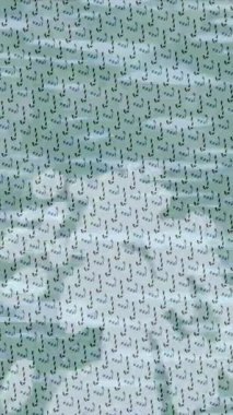 Estetik doku arkaplan tasarımı renkli hareket grafikleri ile moda film giriş profosyoneli