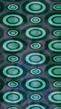 Benzersiz hareket grafikleri tasarım sanatına sahip yaratıcı film üretimi için özet bir arkaplan