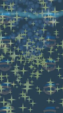 Yaratıcı video düzenleme film arkaplan tasarımı için minimalist organik hareket grafikleri