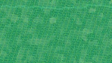 Organik desenli yüzey giriş stili video film sanatı ile soyut arkaplan tasarımı