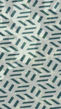 Yaratıcı video düzenleme film tasarımı için benzersiz hareket grafikleri biçimi giriş hareketi video pro