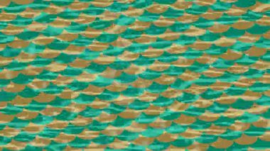 Modern medya üretimi için fütüristik dijital soyut doku sinematik tarz hareketli grafik ögesi