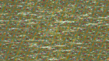 Estetik doku arkaplan tasarımı renkli hareket grafikleri ile moda film giriş profosyoneli