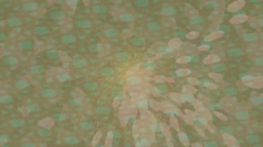 Benzersiz hareket dokusu tasarım sanatı ile profesyonel video düzenleme için modern soyut grafikler