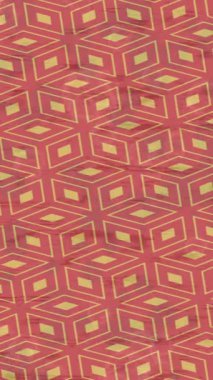 Benzersiz hareket grafikleri tasarım sanatına sahip yaratıcı film üretimi için özet bir arkaplan