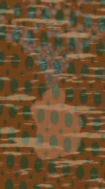 Profesyonel video projeleri sanat tarzı için organik hareketli arkaplan tasarımı