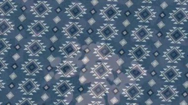 Organik desenli yüzey giriş stili video film sanatı ile soyut arkaplan tasarımı