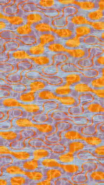 Profesyonel video projeleri sanat tarzı için organik hareketli arkaplan tasarımı