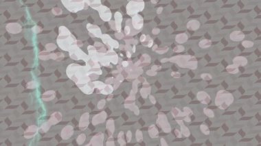 Benzersiz dijital hareket grafiklerine sahip yaratıcı sinematik projeler için yumuşak animasyon yüzeyi