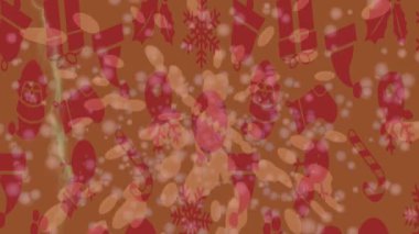 Benzersiz video giriş tasarımı projeleri için detaylı yüzey kalıbı film animasyon stili grafik girişi