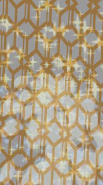 Benzersiz dijital animasyon tarzı grafikleri olan yaratıcı ortam tasarımı için yenilikçi hareket dokusu