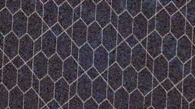 Lüks hareket tasarımı üst düzey video projeleri ve dijital sanat için zarif, pürüzsüz bir dokusu var.