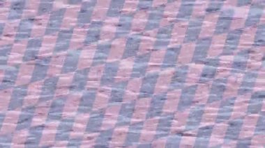 Benzersiz hareket dokusu tasarım sanatı ile profesyonel video düzenleme için modern soyut grafikler