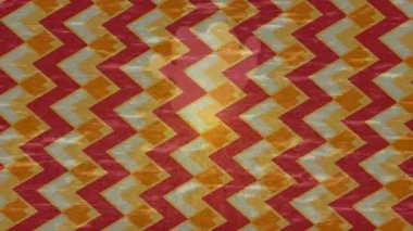 Organik desenli yüzey giriş stili video film sanatı ile soyut arkaplan tasarımı