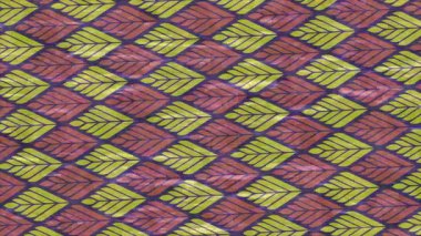 Estetik doku arkaplan tasarımı renkli hareket grafikleri ile moda film giriş profosyoneli