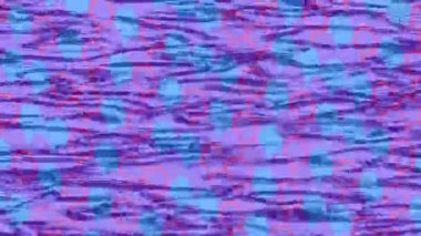 Modern medya üretimi için fütüristik dijital soyut doku sinematik tarz hareketli grafik ögesi