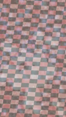 Lüks hareket projeleri için soyut tasarım stili animasyonu olan üst düzey dijital doku