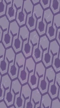 Estetik doku arkaplan tasarımı renkli hareket grafikleri ile moda film giriş profosyoneli