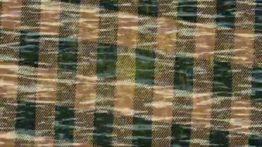 Yaratıcı video düzenleme film tasarımı için benzersiz hareket grafikleri biçimi giriş hareketi video pro