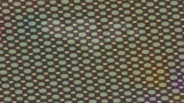 Estetik doku arkaplan tasarımı renkli hareket grafikleri ile moda film giriş profosyoneli