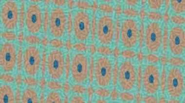 Lüks hareket projeleri için soyut tasarım stili animasyonu olan üst düzey dijital doku