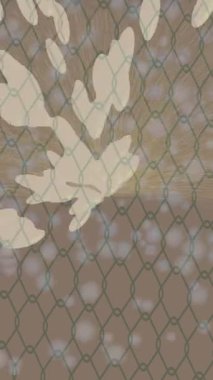 Yaratıcı video düzenleme film tasarımı için benzersiz hareket grafikleri biçimi giriş hareketi video pro