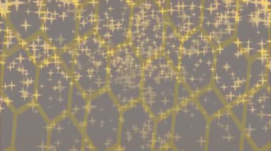 Profesyonel video projeleri sanat tarzı için organik hareketli arkaplan tasarımı