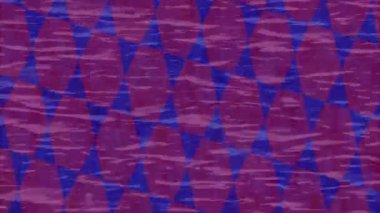 Lüks hareket projeleri için soyut tasarım stili animasyonu olan üst düzey dijital doku