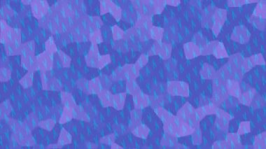 Modern medya üretimi için fütüristik dijital soyut doku sinematik tarz hareketli grafik ögesi