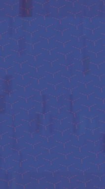 Benzersiz dijital hareket grafiklerine sahip yaratıcı sinematik projeler için yumuşak animasyon yüzeyi