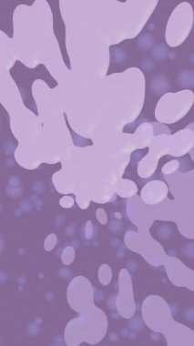 Yaratıcı video düzenleme film arkaplan tasarımı için minimalist organik hareket grafikleri