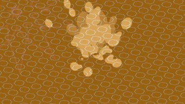 Lüks hareket tasarımı üst düzey video projeleri ve dijital sanat için zarif, pürüzsüz bir dokusu var.