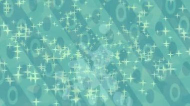 Benzersiz hareket dokusu tasarım sanatı ile profesyonel video düzenleme için modern soyut grafikler