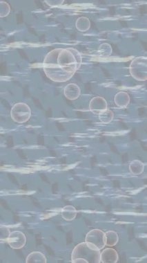 Profesyonel video projeleri sanat tarzı için organik hareketli arkaplan tasarımı