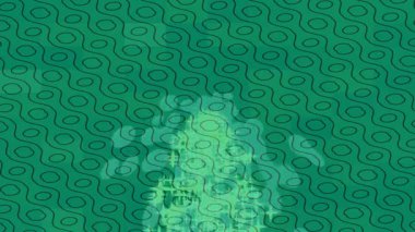 Benzersiz hareket grafikleri tasarım sanatına sahip yaratıcı film üretimi için özet bir arkaplan