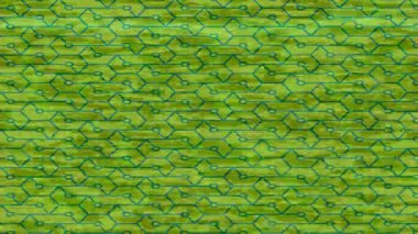 Estetik doku arkaplan tasarımı renkli hareket grafikleri ile moda film giriş profosyoneli